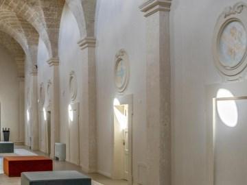 Chiostro Dei Domenicani Lecce Exterior photo